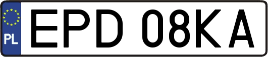 EPD08KA