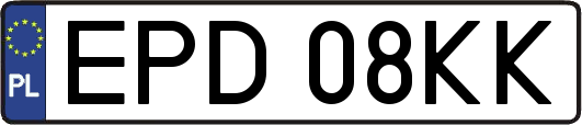 EPD08KK