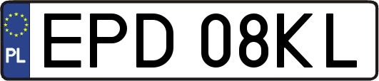 EPD08KL
