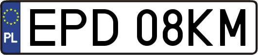 EPD08KM