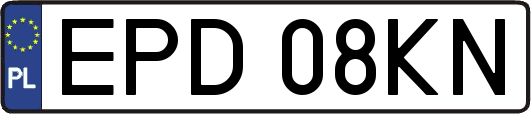 EPD08KN