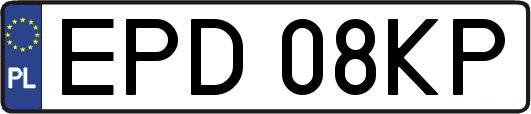 EPD08KP
