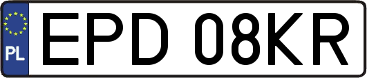 EPD08KR