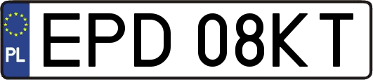 EPD08KT