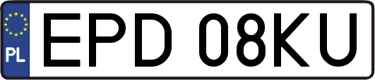 EPD08KU