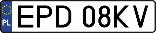 EPD08KV