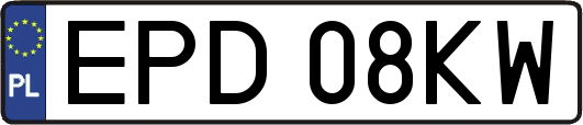 EPD08KW