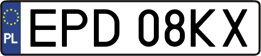 EPD08KX