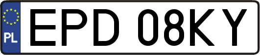 EPD08KY