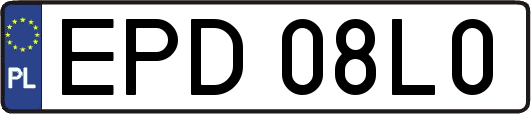 EPD08L0