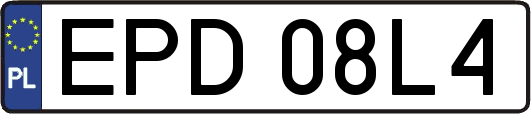 EPD08L4