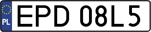 EPD08L5