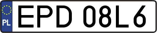 EPD08L6
