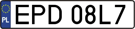 EPD08L7