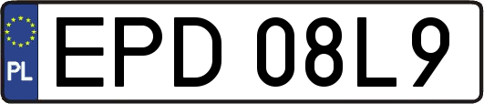 EPD08L9