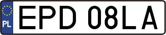 EPD08LA