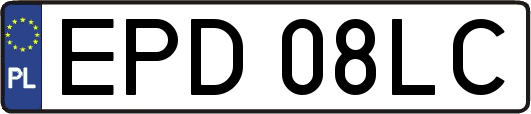 EPD08LC