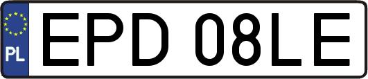 EPD08LE
