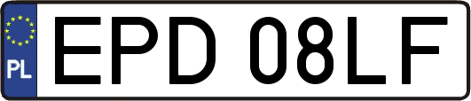 EPD08LF