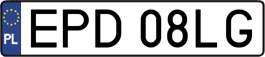 EPD08LG