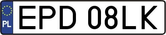 EPD08LK