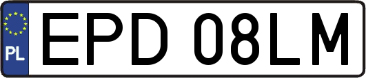 EPD08LM