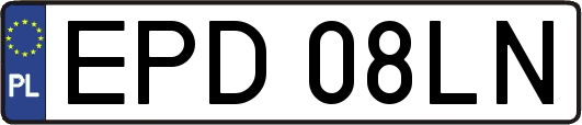 EPD08LN