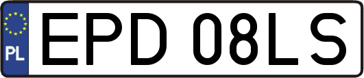 EPD08LS