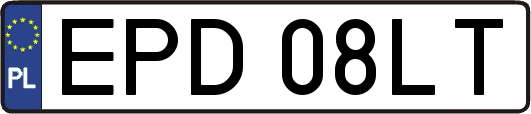 EPD08LT
