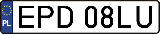 EPD08LU