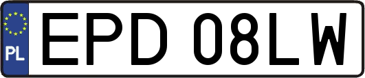 EPD08LW