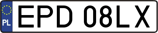 EPD08LX