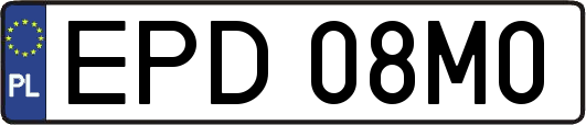 EPD08M0