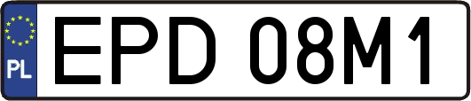 EPD08M1