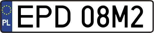 EPD08M2