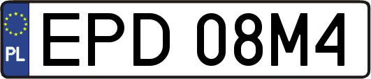 EPD08M4