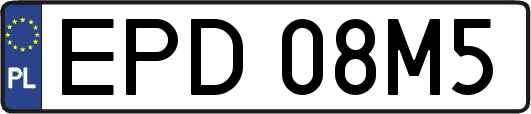 EPD08M5