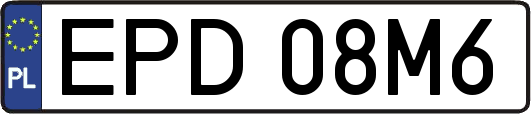 EPD08M6