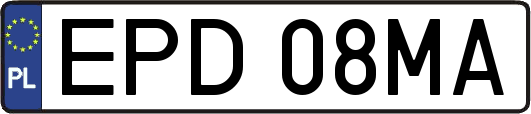 EPD08MA