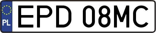 EPD08MC