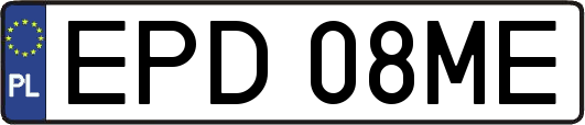 EPD08ME