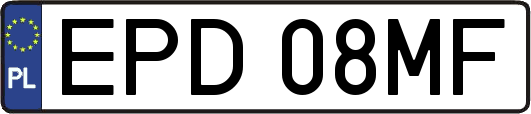 EPD08MF