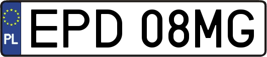 EPD08MG