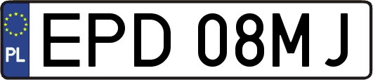 EPD08MJ