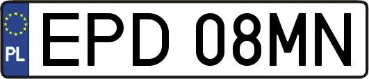 EPD08MN