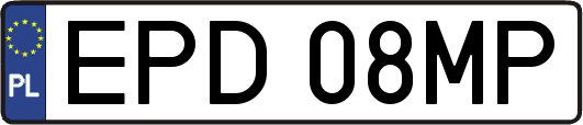 EPD08MP