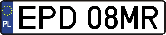 EPD08MR