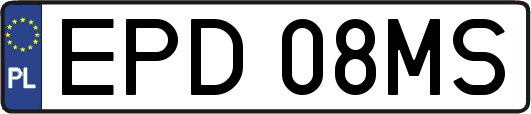 EPD08MS