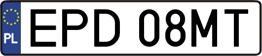 EPD08MT
