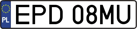 EPD08MU